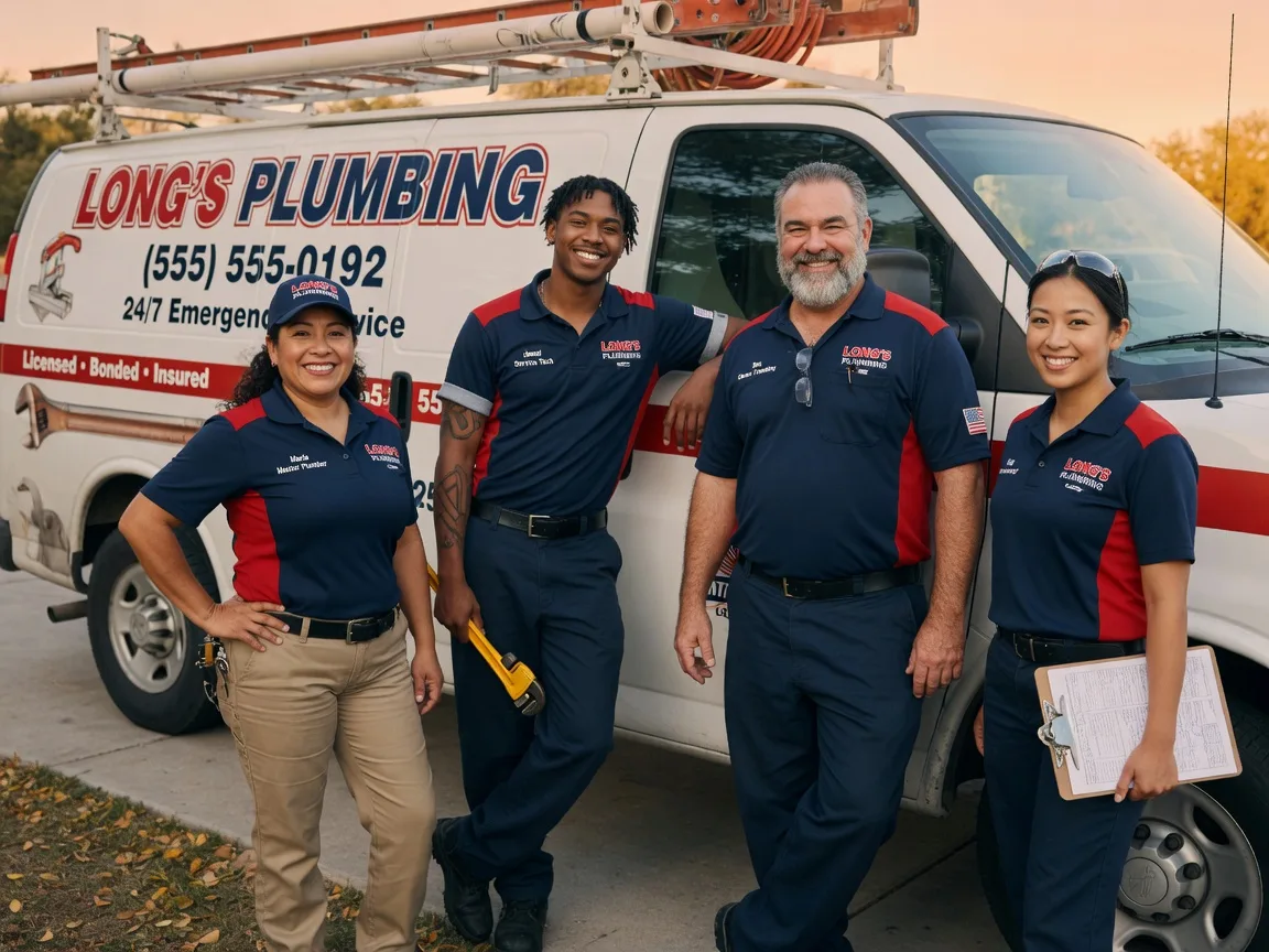 Leak Detection company in Salado, TX